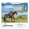 74-902 Visions of the West Wall Calendar
