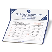 80-24 Prudent Desk Calendar