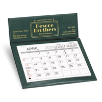 80-28 Ambassador Desk Calendar