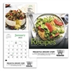 81-72 Recipe Pocket Calendar