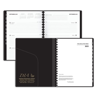 85-63 Executive Weekly Planner w/ Tabs