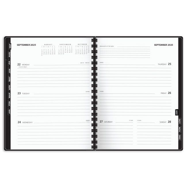 85-64R Executive Planner Refills (in bulk)