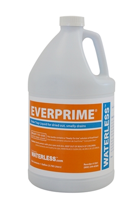 EverPrime for your pesky floor drain odors!