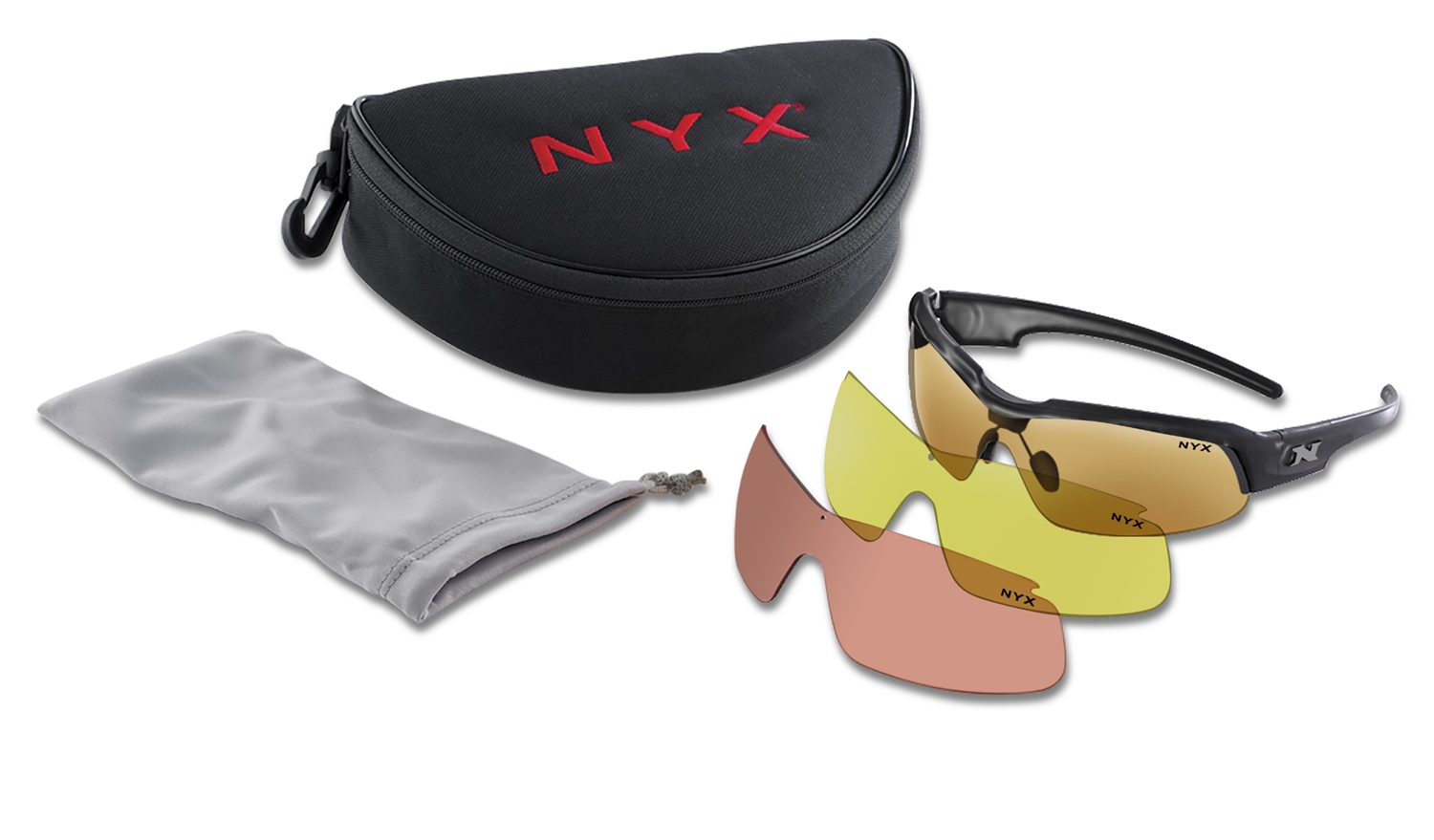 NYX Eyewear Deluxe Shooting Package