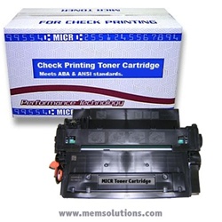 HP MICR Toner CE255X P3015