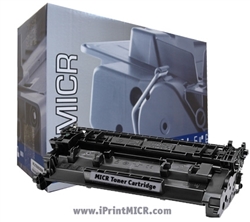 HP MICR Toner W148X  LaserJet Pro 4001N