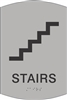Stairs <br> (6 in. x 9 in.)<br>Multiple Background Colors