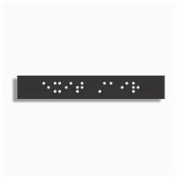 Braille Patch