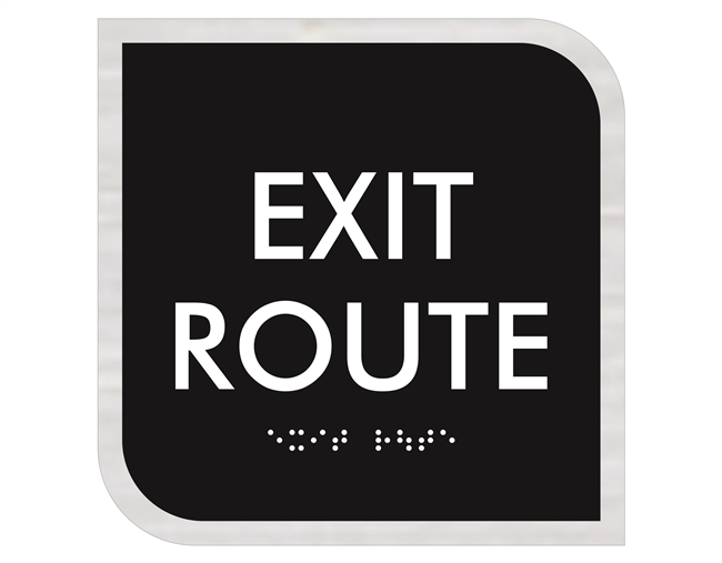 Exit Route