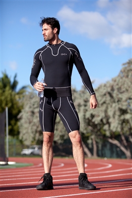 Running Spirit Compress Shorts For Him