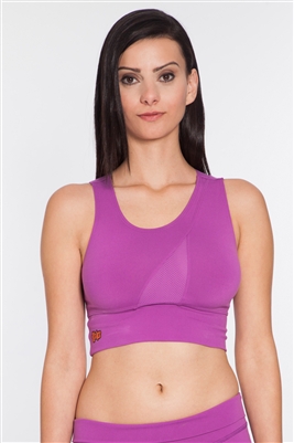 Compress Crop Top