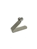 Prolite Stainless Steel Bumper Push Pin Clip