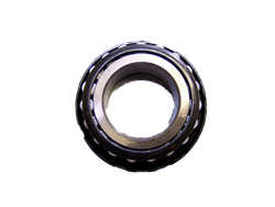 1" Tapered Bearing Inner with Seal