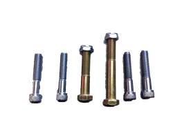 Steering Arm Bolt Kit- Standard Spindles