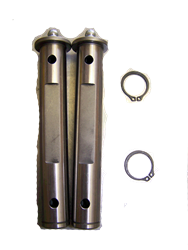Deluxe King Pin Pair with Snap Rings