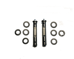5/8" Deluxe Style King Pin Set w/ Thrust Washer Kit