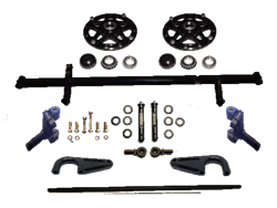 Deluxe Front Axle Assembly