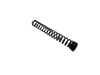 Throttle Pedal Return Spring
