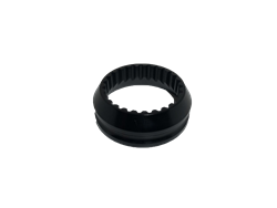 1/2" splined tapered spacer