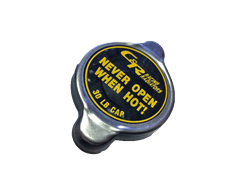 30 Lb. Mini Radiator Cap