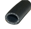 12 Push On Black Hose