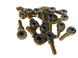 Complete Rod End Kit-Steel