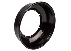 Keizer 3" Standard Half - Black