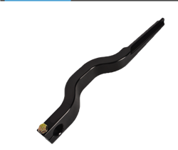 Left Front Torsion Arm 12" - Offset