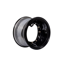 Keizer Direct Mount ProRing Front Wheel (4 Lug) - Black