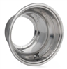 Keizer 8" x 4" Direct Mount 5 x 130 4 Lug Halve Polished