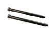 Rear Wing Tree Insert Pair - Black