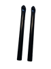 Nose Wing Post Pair Black