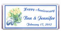 Anniversary Bouquet Candy Bar