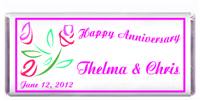 Anniversary Tulip Candy Bar