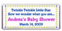 Baby Shower Twinkle Candy Bar