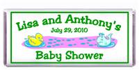 Baby Shower Ducky & Whale  Candy Bar