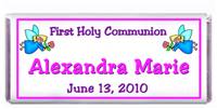 Communion Flying Angels Candy Bar