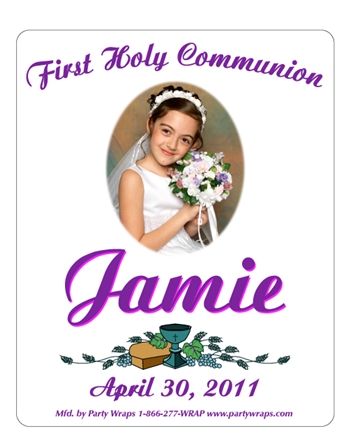 Communion Photo