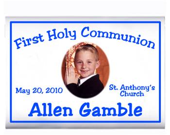 Communion Photo Church Popcorn