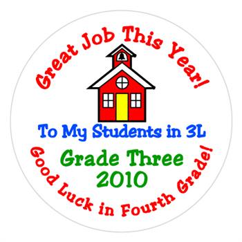 Graduation Schoolhouse Lollipop