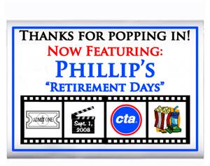 Retirement Movie Film Popcorn