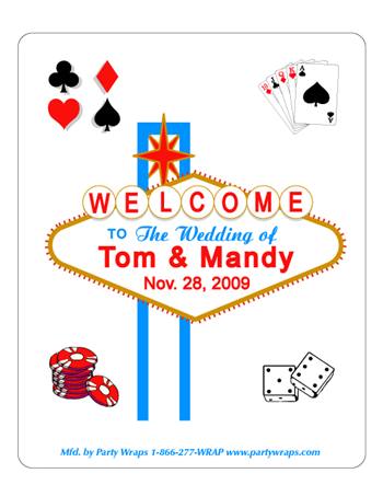 Wedding Vegas