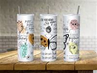 Skinny Tumblers