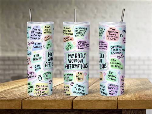 Skinny Tumblers