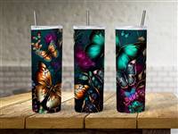 Skinny Tumblers