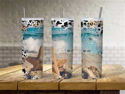 Skinny Tumblers