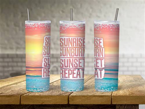 Skinny Tumblers