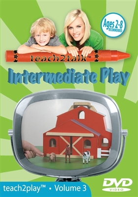 teach2play - Volume 3 - Intermediate Play