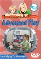 teach2play - Volume 4 - Advanced Play