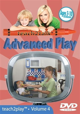 teach2play - Volume 4 - Advanced Play